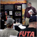 Instructor, Tom Zimmerman, teaches a course at the Fire Use Training Academy.