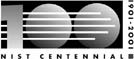 NIST Centenntial logo