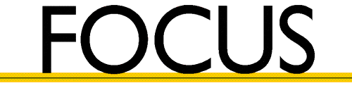 FOCUS logo