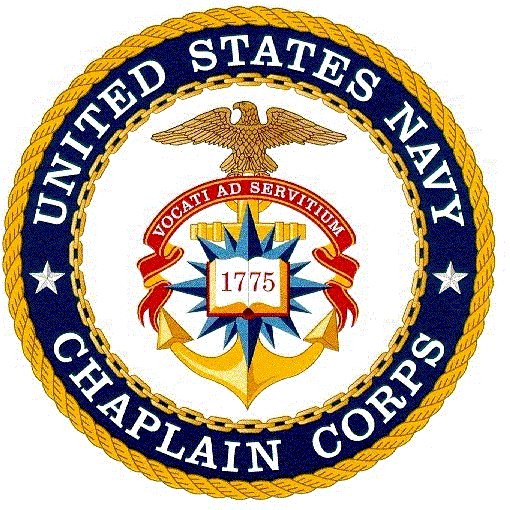 Chaplain Seal