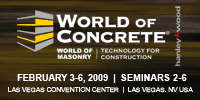 World of Concrete