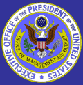 Office of Management and Budget seal.