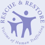 Human Trafficking Logo