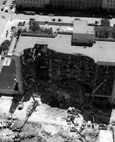 Picture of the Oklahoma City bombing aftermath