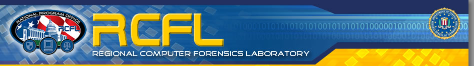 Regional Computer Forensics Laboratory National Program Office