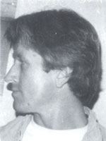 Photograph taken in 1980 of Paul Joseph Harmon