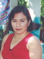 Photograph of Angelica Gonzales