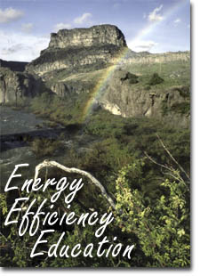 Energy Efficiency Education logo