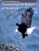Cover Photo of "Conserving the Nature of America" DVD.