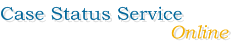 USCIS Case Status Service Online