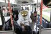 The Challenger Learning Center in downtown Tallahassee loaned StarMetro its space suit for a commercial for our new shuttle route