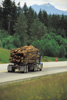 Oregon’s Forestry and Logging Industry is Particularly Important to Rural Areas