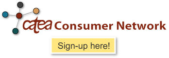 CATEA Consumer Network Sign-Up!
