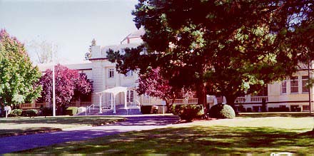 Department of Corrections/Board of Parole Central Administration Building