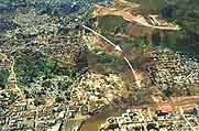 Figure 8. The El Berrinche landslide, Teguçigalpa, Honduras.