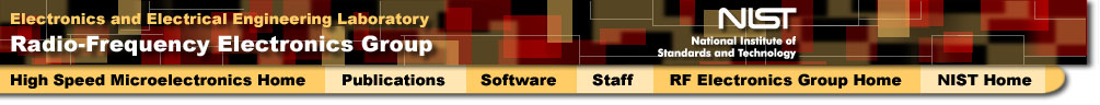 NIST -  Radio Frequency Electronics Group