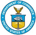 Department of Commerce logo