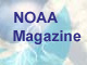 NOAA Magazine logo