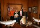 Gov. Ritter Honors Record-Setting Anglers 3