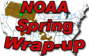 NOAA spring 2005 wrap-up.