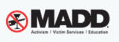 MADD logo