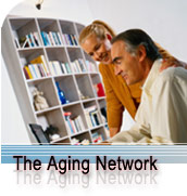 The Aging Network