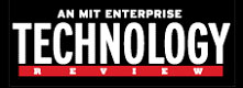 MIT Enterprise Technology Review logo