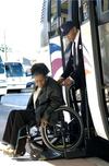 NJ TRANSIT Buses provide accessible service to customers across the State of NJ.