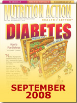 Healthletter September 2008