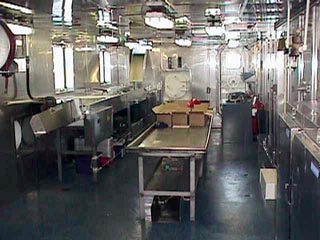 Photo of the Wet Lab