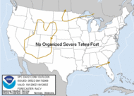 Current Day 2 Convective Outlook graphic and text