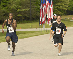 Photo of runners