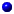 round blue icon to signify a list item