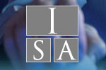 I S A Logo