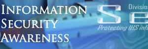 Information Security Awareness Logo