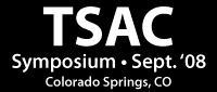 TSAC Symposium and Facilitators Course