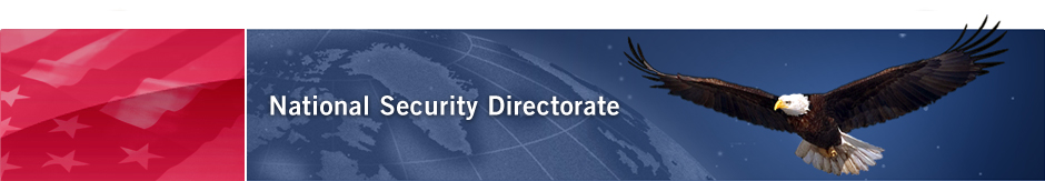 National Security Directorate