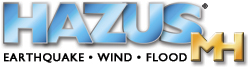 HAZUS-MH: Earthquake, Wind, Flood