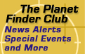 Planet Finder Club = News Alerts, Missions Patches, and More