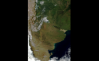 Visible Earth Image, Please See Caption