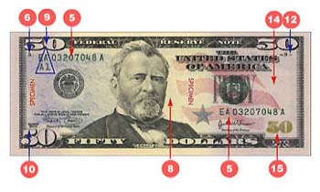 $50 Front (2004 Series)