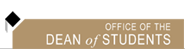 Office of the Dean of Students Homepage