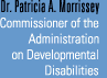 Photo of Dr. Patricia A. Morrissey