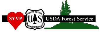 Volunteer for the Forest Service