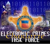 Electronic Crimes Task Force image - Charlotte