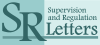 Supervision and Regulation Letters logo