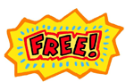 Free offer sign