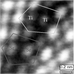 Image of Strontium Titanate