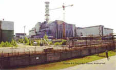 Chernobyl Reactor #4
