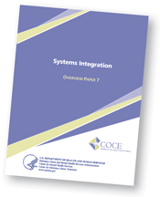 cover of Systems Integration: Overview Paper 7 - click to view report